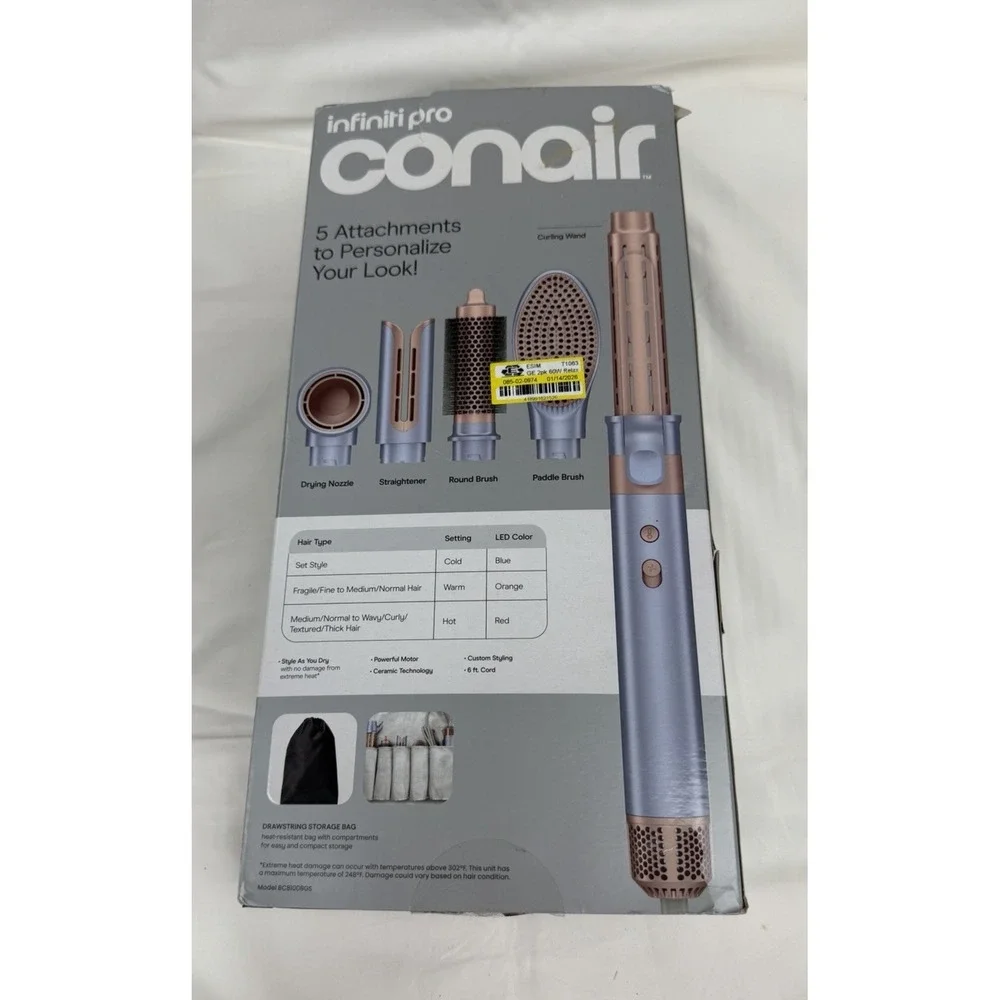 Conair infiniti pro